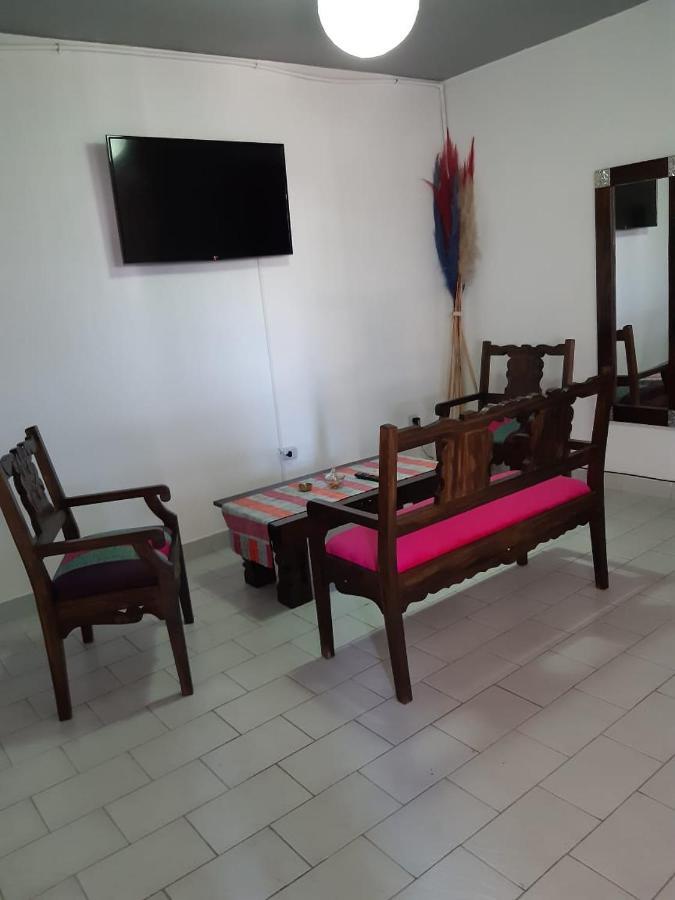 Departamento Plaza Apartment